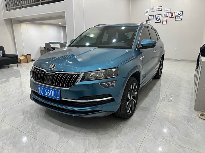 Skoda Karoq, 2022 — купить в Тольятти под ключ