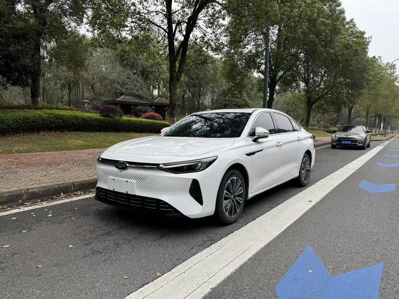 Chery Fulwin A8, 2024 — купить в Самаре под ключ