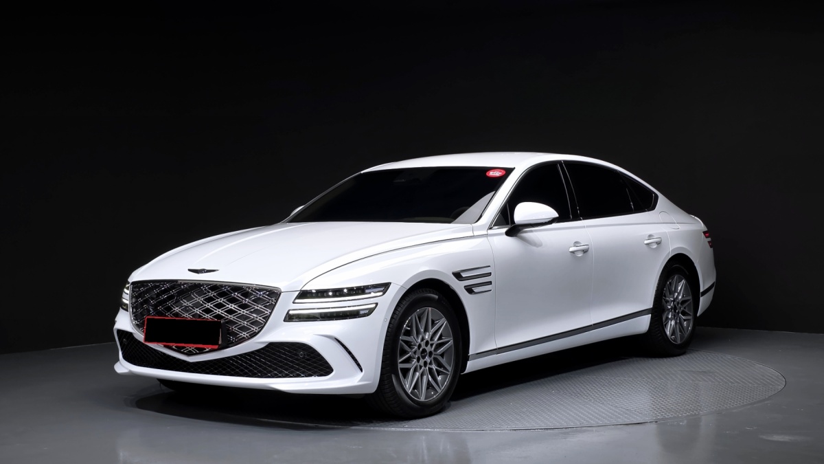 Genesis G80, 2025 — купить в Туле под ключ