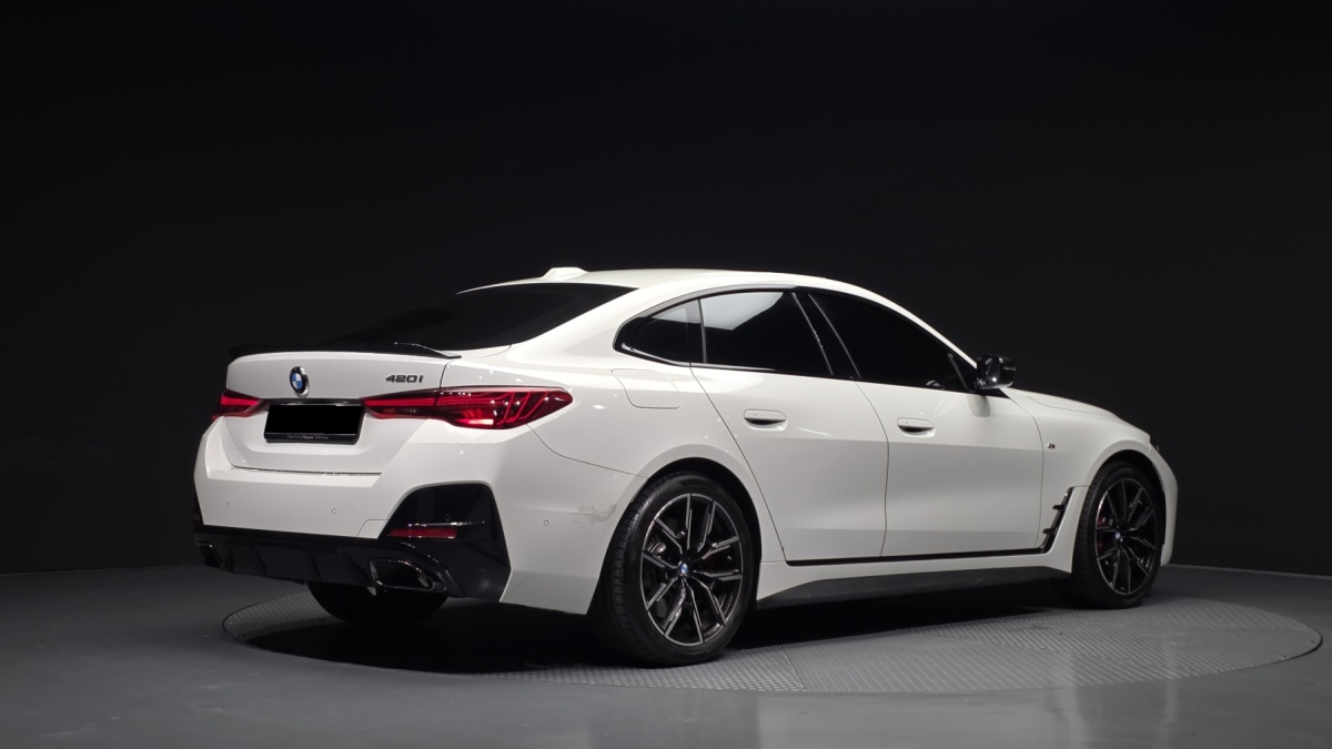 BMW 4 Series, 2025 — фото 2 из 12