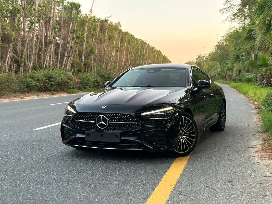 Mercedes-Benz CLE-Class, 2025