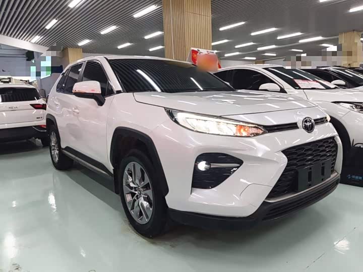 Toyota Wildlander, 2021 — фото 4 из 9