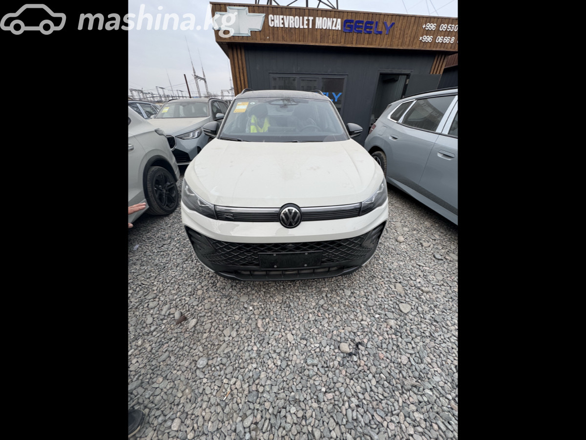 Volkswagen Tiguan, 2026