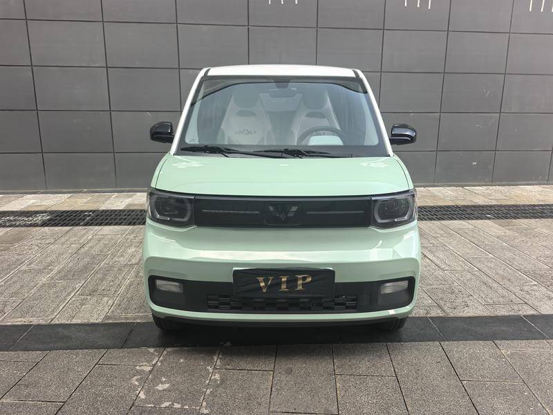 Wuling Mini EV, 2023 — фото 2 из 12