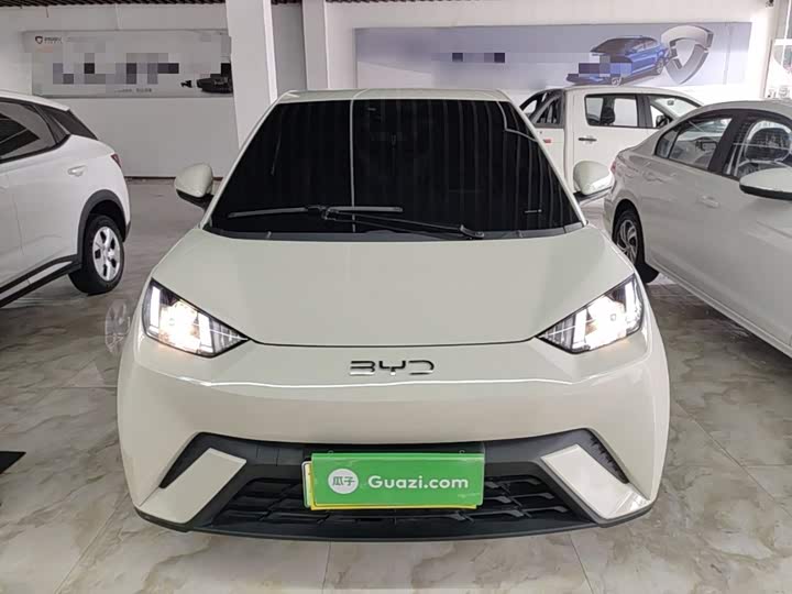 BYD Seagull, 2025 — фото 3 из 9