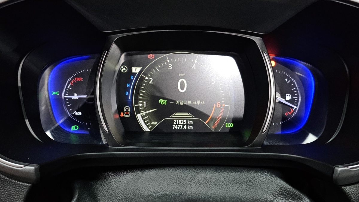 Renault QM6, 2022 — фото 7 из 12