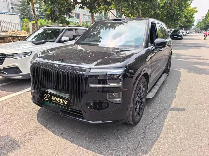 Zeekr 9X, 2026 — купить в Владимире под ключ