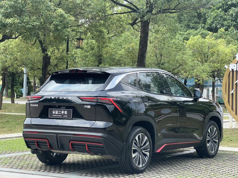Jetour Dashing, 2023 — фото 7 из 12