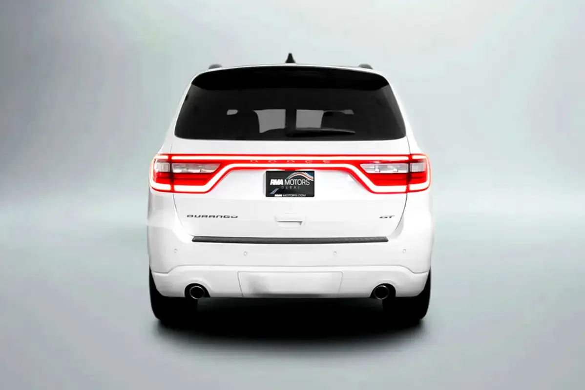 Dodge Durango, 2023 — фото 4 из 10