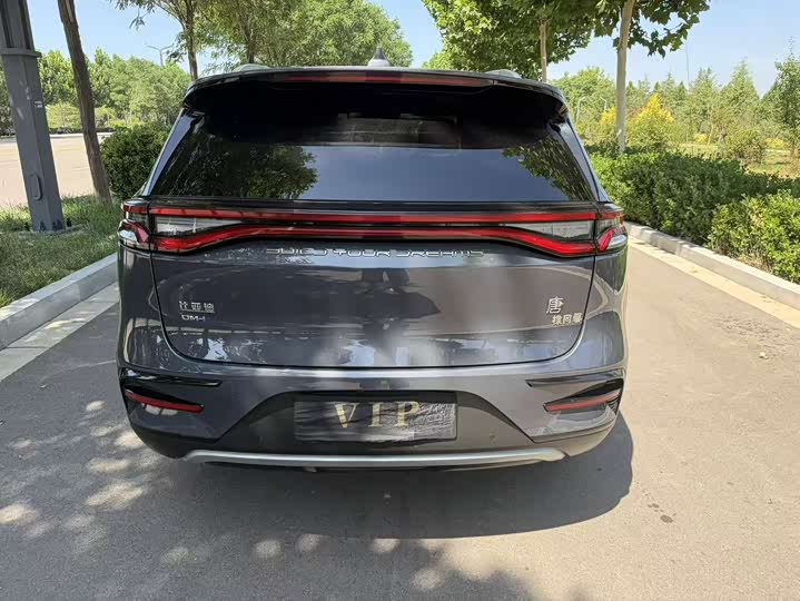 BYD Tang Hybrid/EV, 2022 — фото 4 из 9