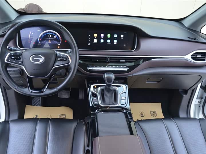 GAC Trumpchi M6, 2023 — фото 6 из 9