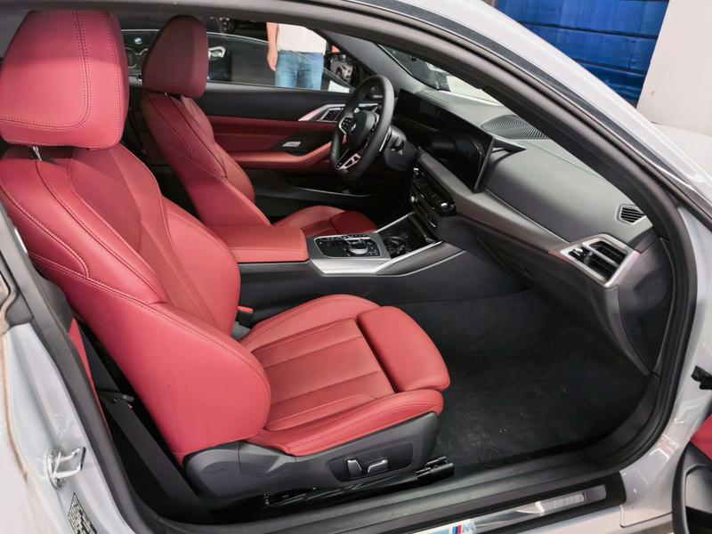 BMW 4 Series, 2026 — фото 7 из 9