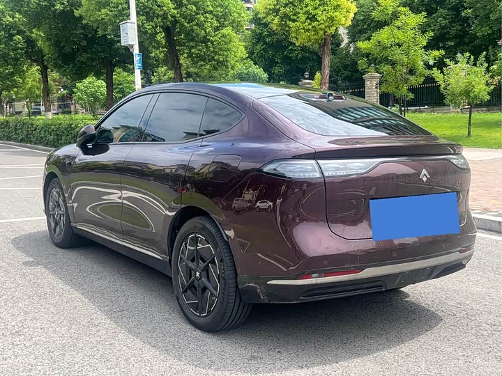 GAC Hyptec HT, 2025 — фото 6 из 9