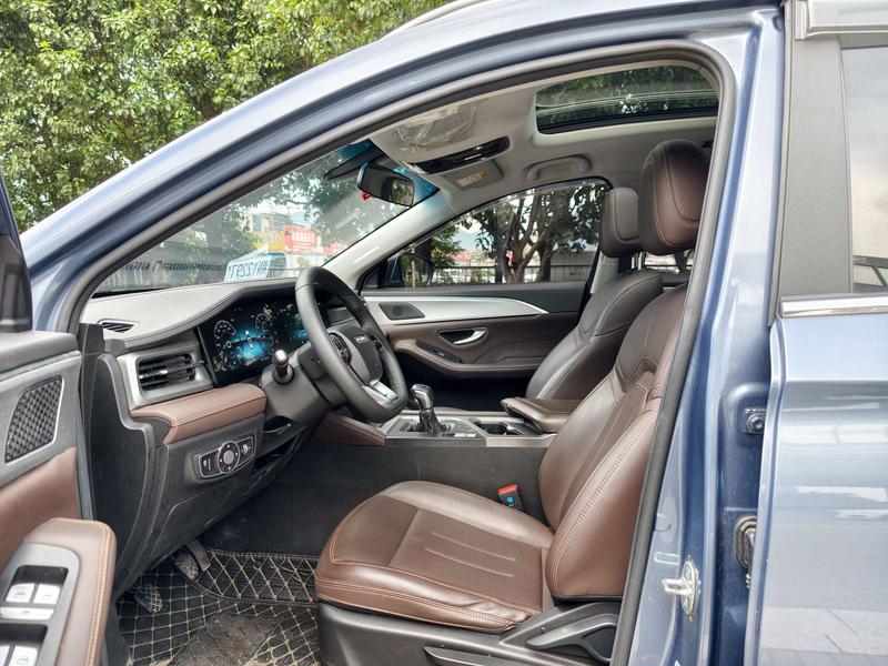Jetour X90 Plus, 2023 — фото 10 из 12
