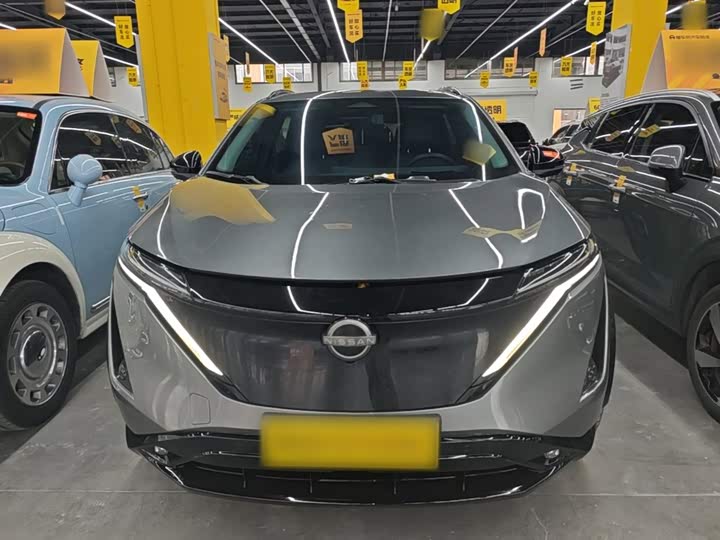 Nissan Ariya EV, 2022 — фото 3 из 9