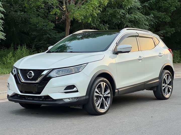 Nissan Qashqai, 2022 — купить в Нижнем Новгороде под ключ