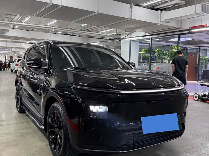 Jetour Shanhai L7, 2024 — фото 2 из 9