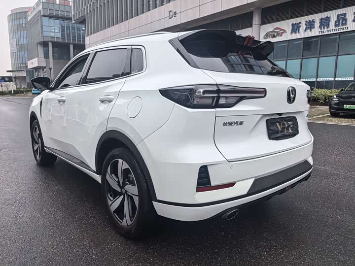 Changan CS55 Plus, 2023 — фото 7 из 9