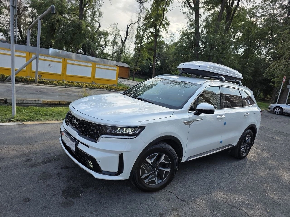Kia Sorento, 2022 — фото 6 из 11