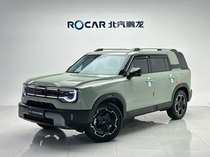 BAIC Beijing BJ30, 2024 — купить в Орле под ключ