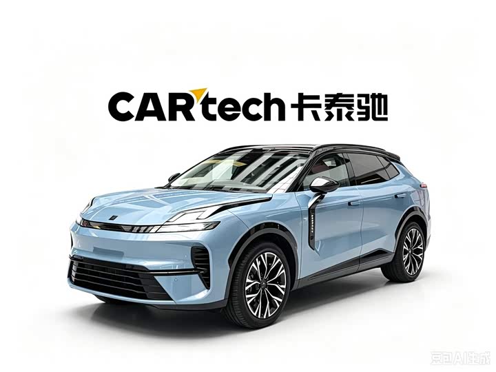 Lynk & Co 08 EM-P Hybrid, 2025 — купить в Орле под ключ