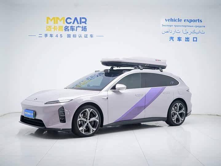 Nio ET5T, 2025 — купить в Ярославле под ключ