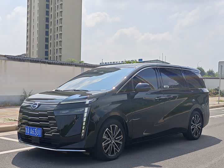 GAC Trumpchi E8, 2025 — купить в Санкт-Петербурге под ключ