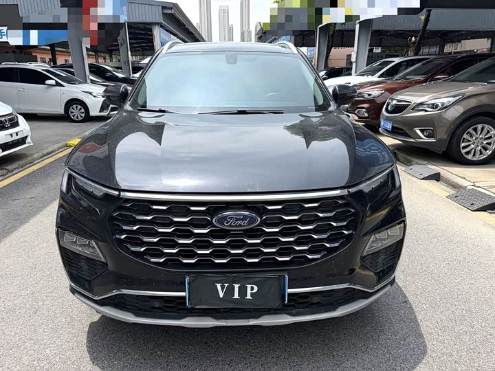 Ford Equator, 2022 — фото 2 из 9