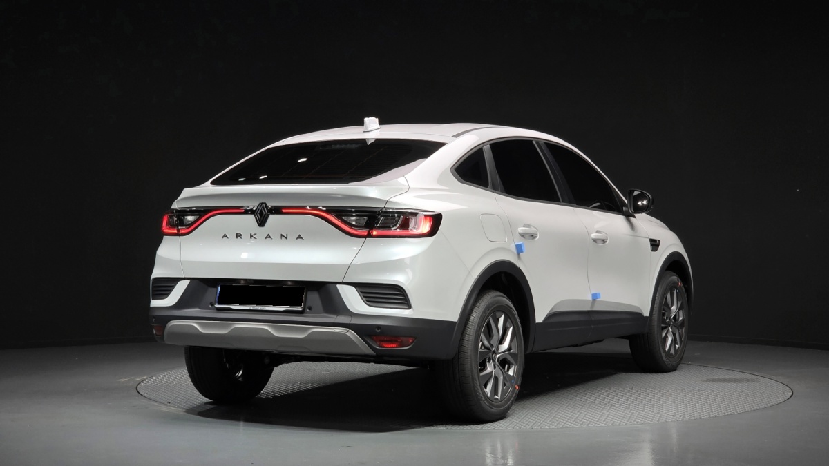 Renault Arkana, 2025 — фото 2 из 12