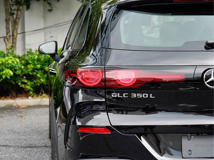 Mercedes-Benz GLC-Class Hybrid, 2026 — фото 6 из 9