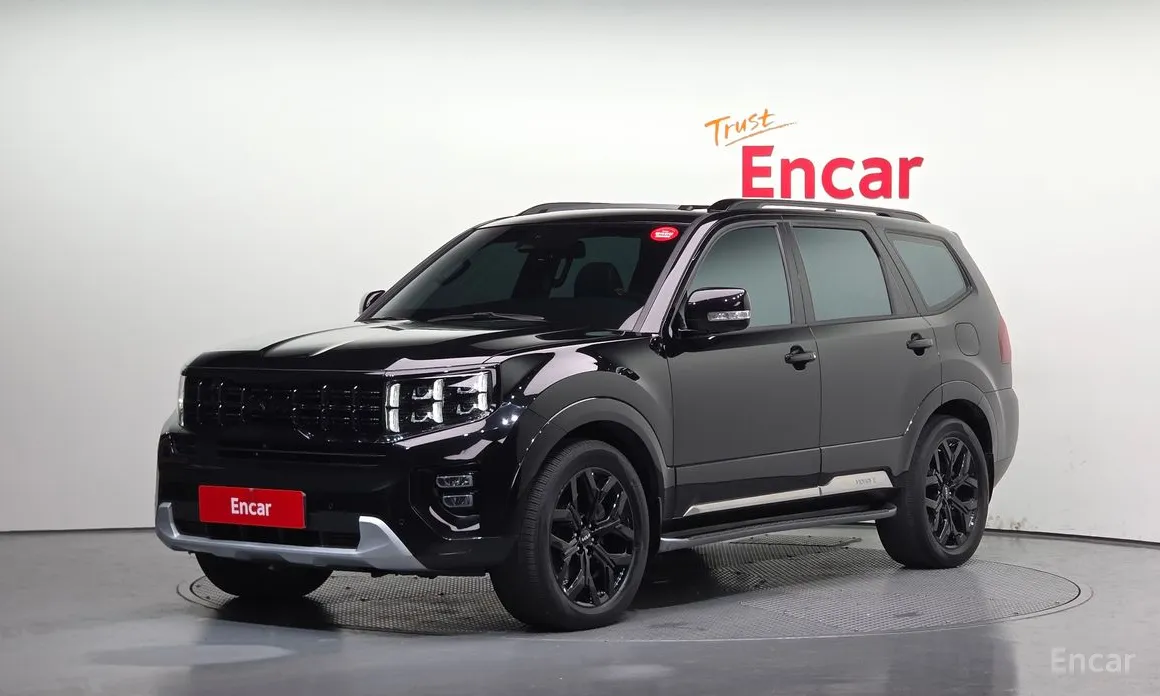 Kia Mohave, 2022 — купить в Перми под ключ