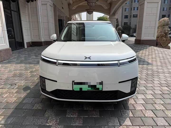 XPeng GX, 2026 — купить в Самаре под ключ