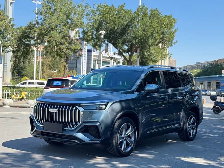 Geely Okavango L, 2022 — купить в Санкт-Петербурге под ключ