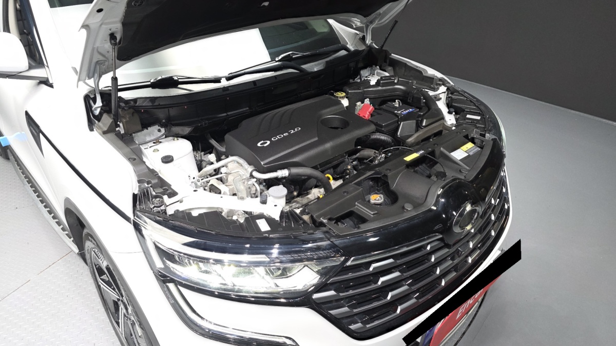 Renault QM6, 2023 — фото 6 из 12