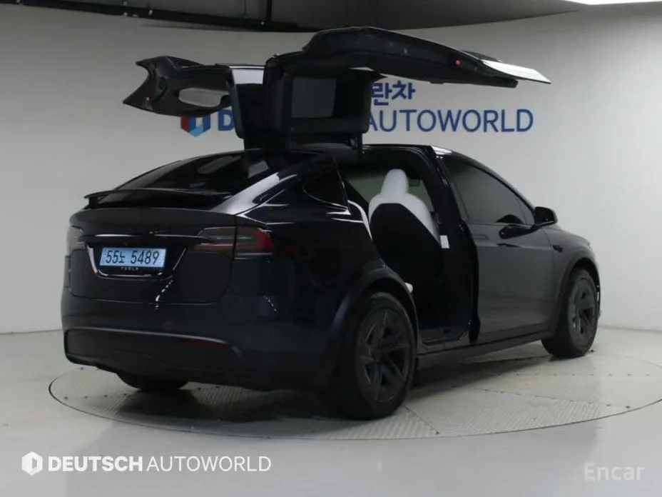 Tesla Model X, 2025 — фото 2 из 12
