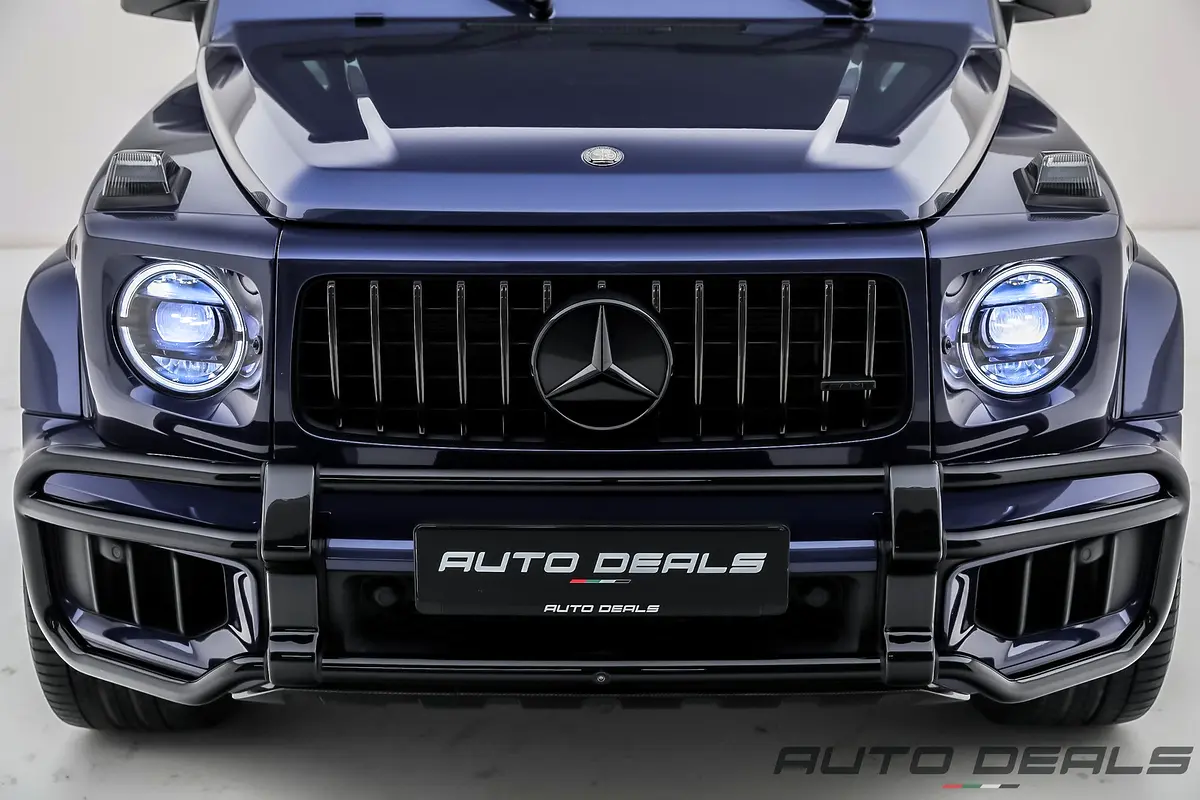 Mercedes-Benz G-Class, 2026 — фото 6 из 10
