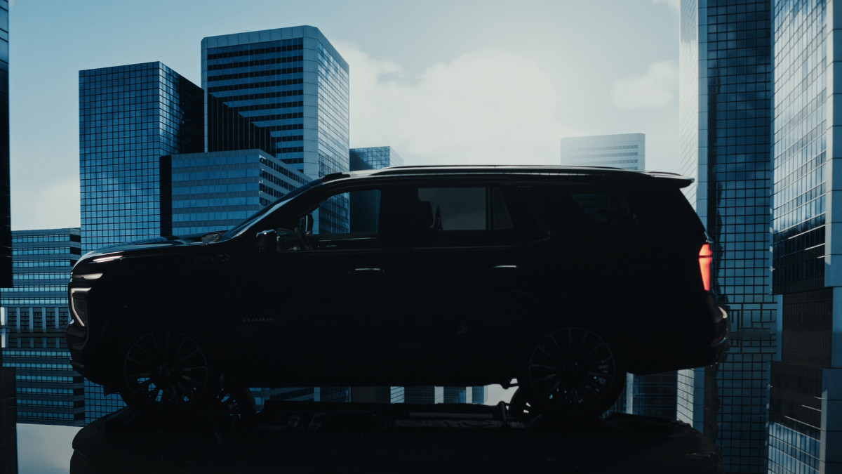 Chevrolet Tahoe, 2026 — фото 3 из 3