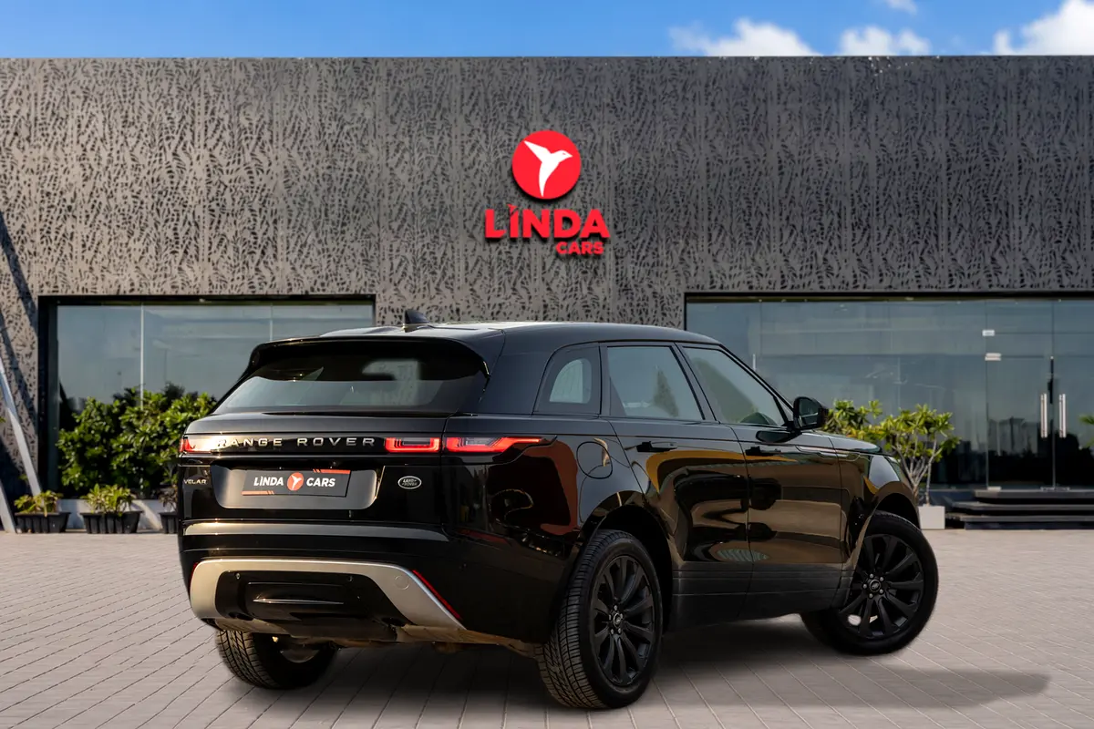 Land Rover Range Rover Velar, 2022 — фото 6 из 10