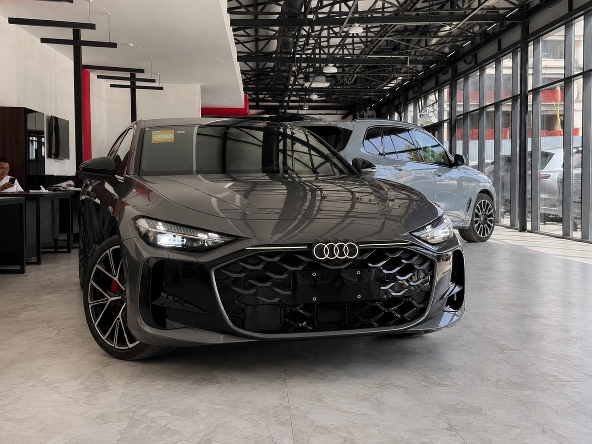Audi A5, 2026