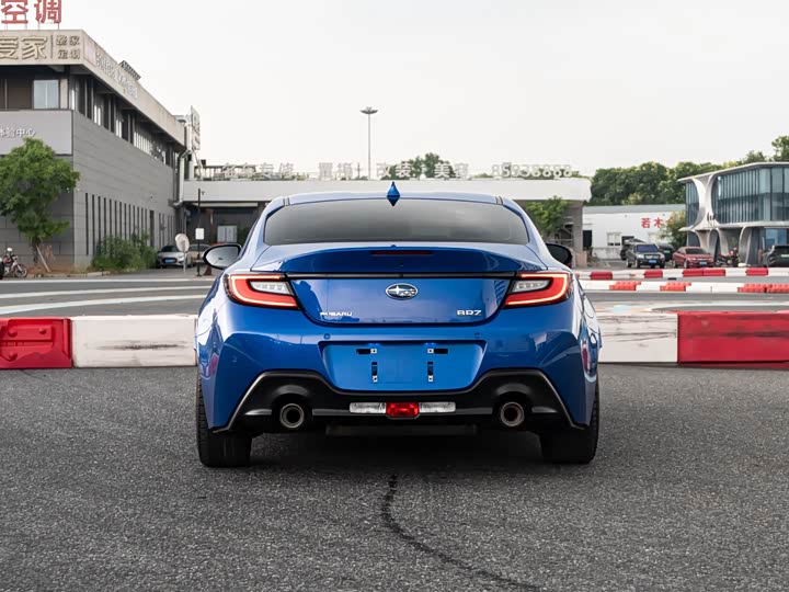 Subaru BRZ, 2022 — фото 3 из 9