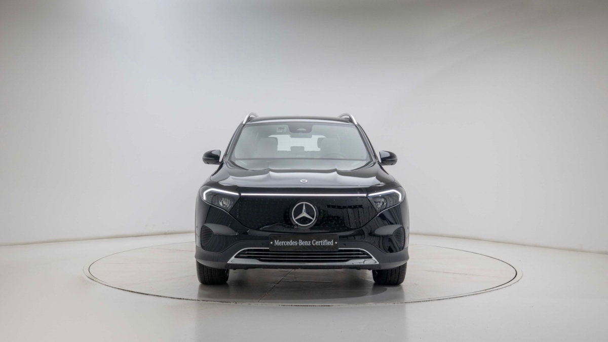 Mercedes-Benz EQB, 2025 — фото 3 из 12