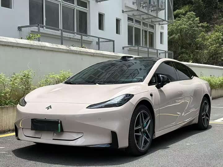GAC Hyptec GT, 2025 — купить в Самаре под ключ