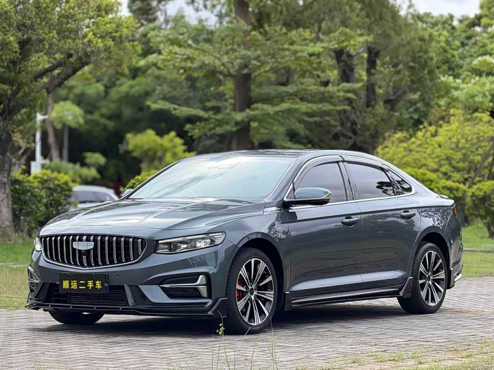 Geely Preface, 2024 — купить в Ярославле под ключ
