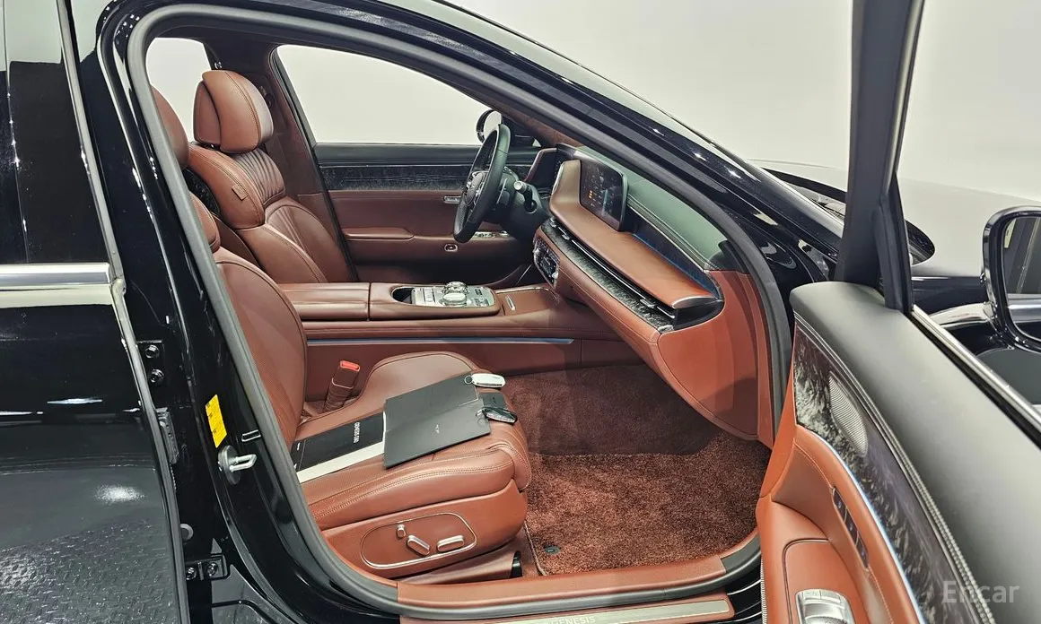 Genesis G90, 2022 — фото 11 из 12
