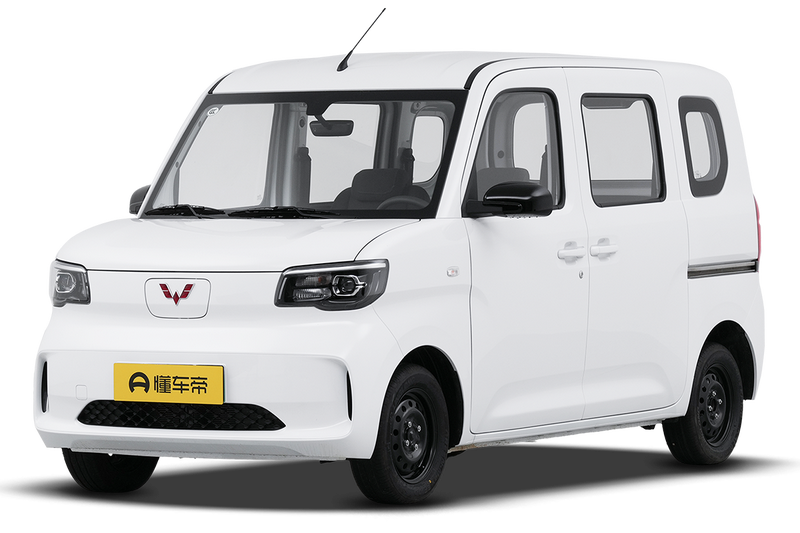 Wuling Sunshine EV, 2026 — фото 11 из 11