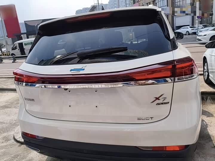 Changan Oshan X7 Plus, 2021 — фото 6 из 9