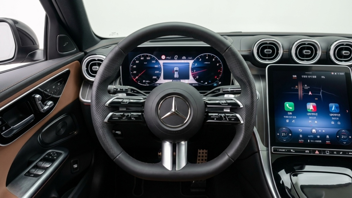 Mercedes-Benz GLC-Class, 2025 — фото 10 из 11