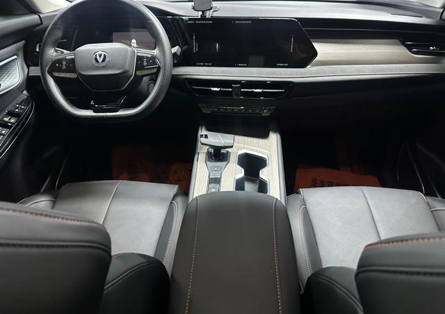 Changan X7 Plus, 2023 — фото 6 из 12