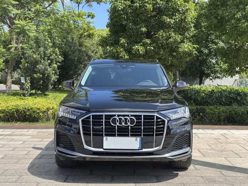Audi Q7, 2023 — фото 2 из 12