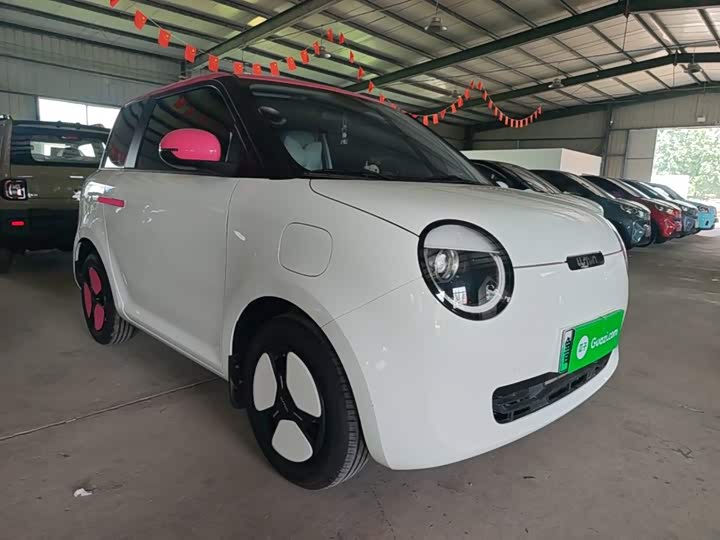 Changan Qiyuan (Nevo) Lumin, 2025 — фото 4 из 9